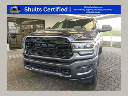 Used 2022 RAM 3500 Limited