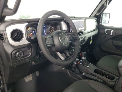 New 2026 Jeep Wrangler Sport S image 10