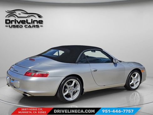 Used 2004 Porsche 911 Cabriolet image 2