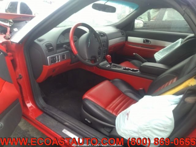 Used 2002 Ford Thunderbird RWD image 7