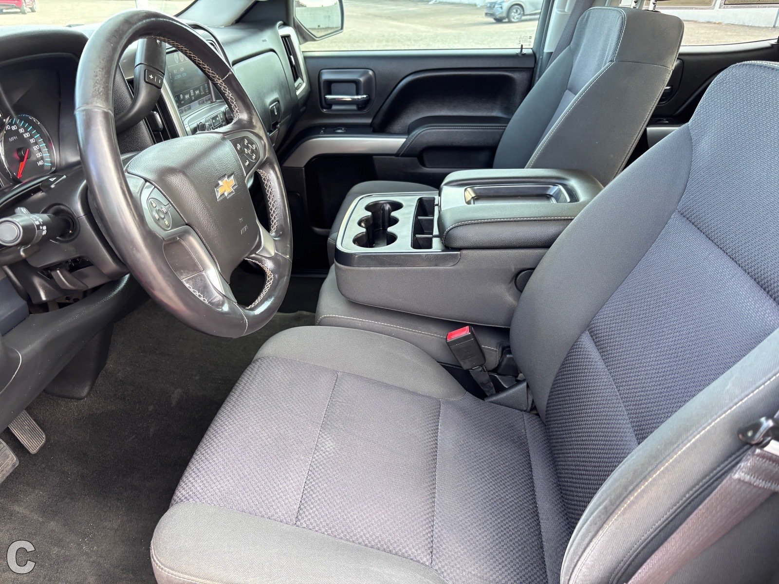 Used 2017 Chevrolet Silverado 1500 LT w/ All Star Edition RWD image 16