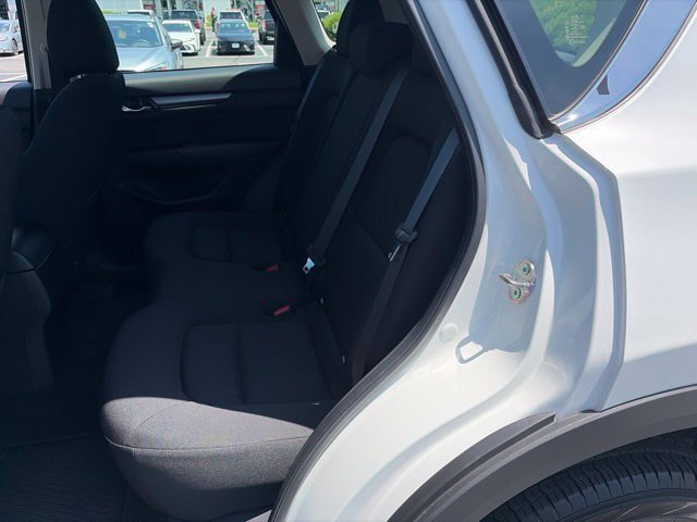 Used 2025 MAZDA CX-5 AWD 2.5 S image 16