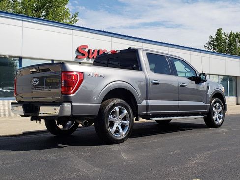 Used 2023 Ford F150 XLT w/ Equipment Group 302A High image 10