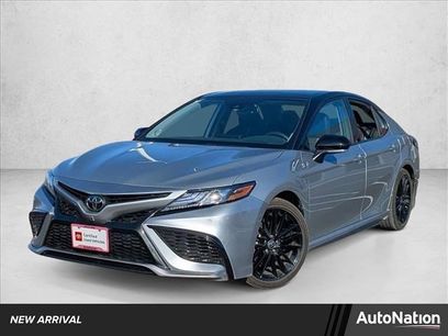 Certified 2024 Toyota Camry XSE