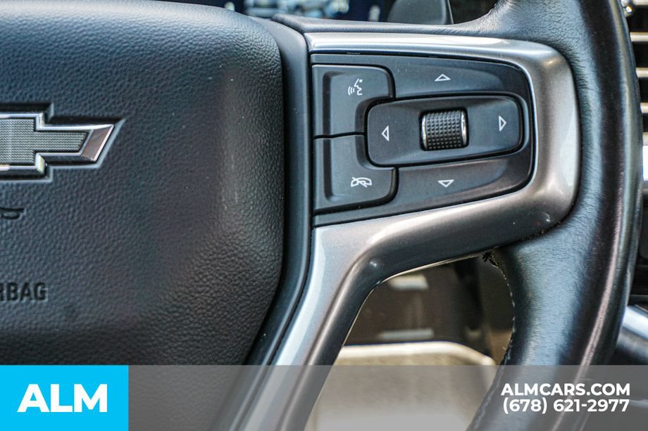 Used 2022 Chevrolet Silverado 1500 RST AWD/4WD image 30
