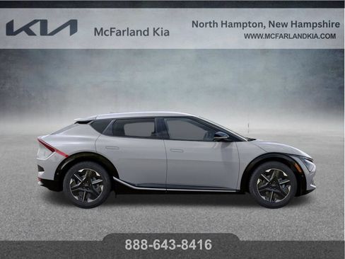 New 2026 Kia EV6 Wind AWD/4WD image 8