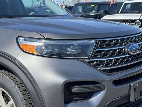 Used 2022 Ford Explorer XLT AWD/4WD image 8