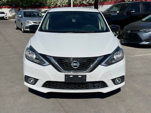 Used 2018 Nissan Sentra S w/ S Midnight Style Package image 3
