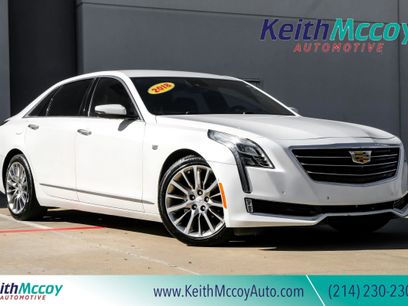 Used 2018 Cadillac CT6 Luxury