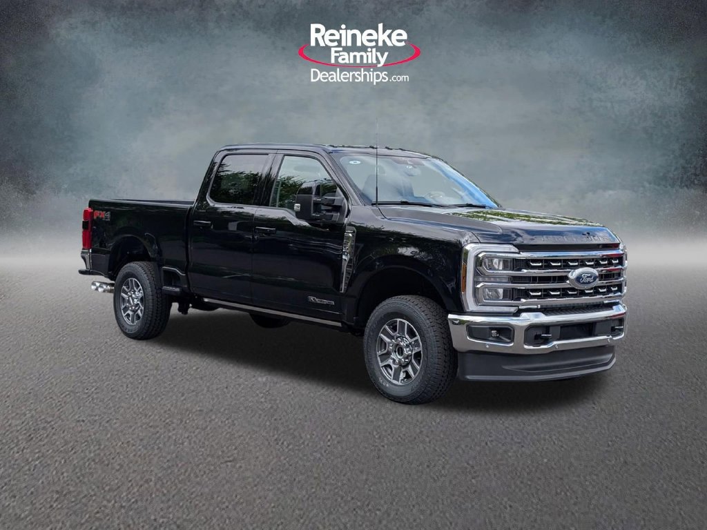New 2026 Ford F250 Lariat w/ Lariat Ultimate Package AWD/4WD image 3
