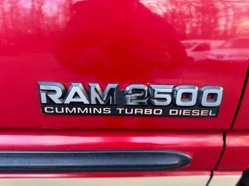 Used 2001 Dodge Ram 2500 Truck 2WD Quad Cab image 17