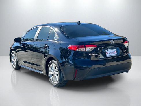 Certified 2025 Toyota Corolla LE image 7