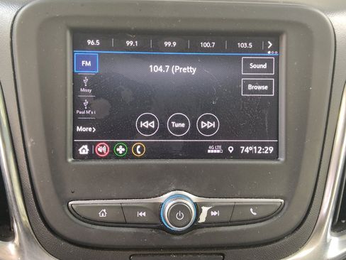 Used 2020 Chevrolet Equinox LS w/ LS Convenience Package FWD image 25