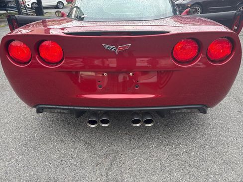 Used 2012 Chevrolet Corvette Coupe w/ 3LT Preferred Equipment Group RWD image 28