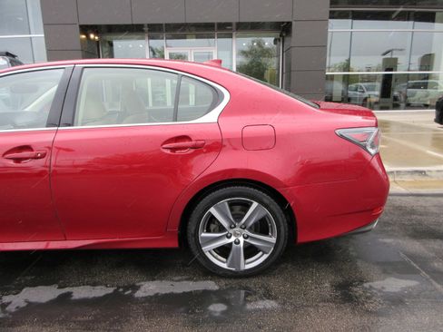 Used 2016 Lexus GS 350 AWD w/ Premium Package image 4