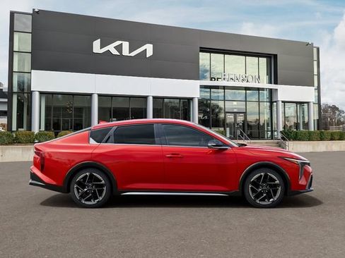 New 2026 Kia K4 GT-Line FWD image 8