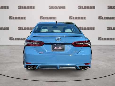 Used 2023 Toyota Camry XSE w/ Navigation Package FWD image 4
