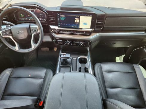 Certified 2023 Chevrolet Silverado 1500 RST w/ RST All Star Premium Package AWD/4WD image 29