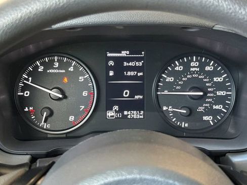 Used 2026 Subaru Crosstrek 2.5i AWD/4WD image 24