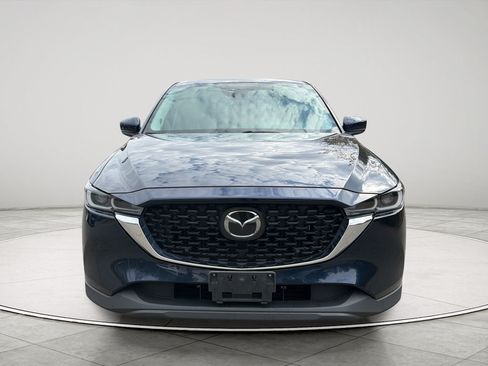 Used 2022 MAZDA CX-5 AWD 2.5 S w/ Premium Package image 8