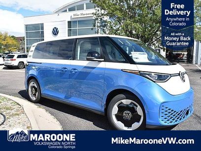 New 2025 Volkswagen ID. Buzz Pro S Plus