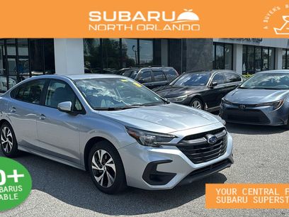 Used 2024 Subaru Legacy Premium
