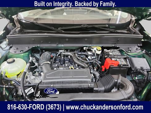 New 2025 Ford Bronco Sport Big Bend w/ Convenience Package image 24