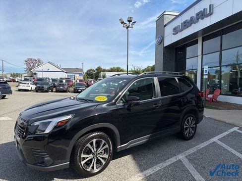 Used 2023 Subaru Forester Limited image 2