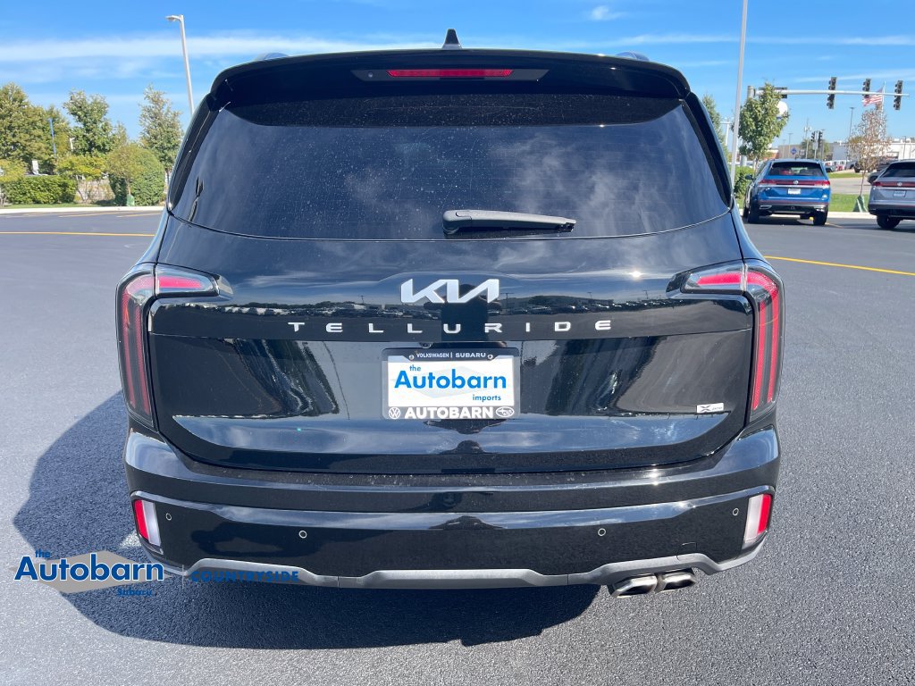 Used 2024 Kia Telluride SX Prestige X-Pro AWD/4WD image 4