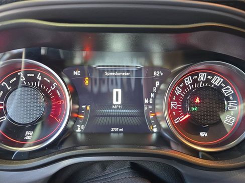 Used 2023 Dodge Challenger R/T w/ Cold Weather Group RWD image 10