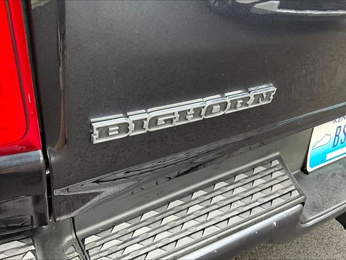 Used 2021 RAM 1500 Big Horn AWD/4WD image 25
