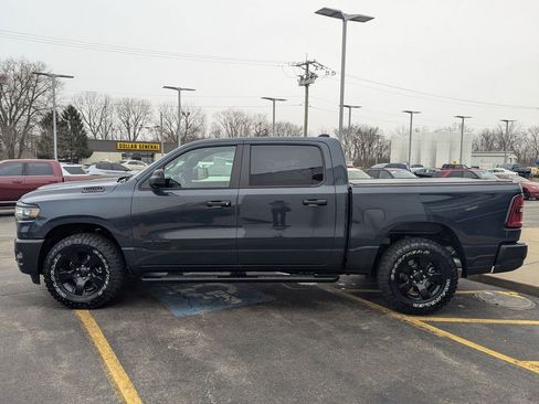 Used 2025 RAM 1500 Classic Warlock image 6