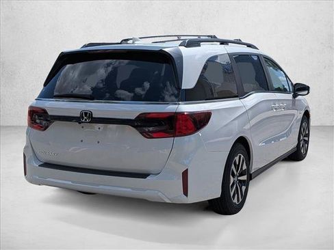 New 2026 Honda Odyssey EX-L image 2