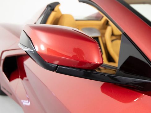 Used 2024 Chevrolet Corvette Stingray Callaway w/ Chrome Exterior Badge Package image 41