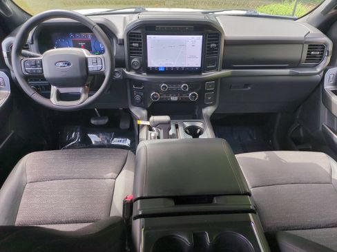 Certified 2024 Ford F150 XLT w/ Equipment Group 302A MID AWD/4WD image 28
