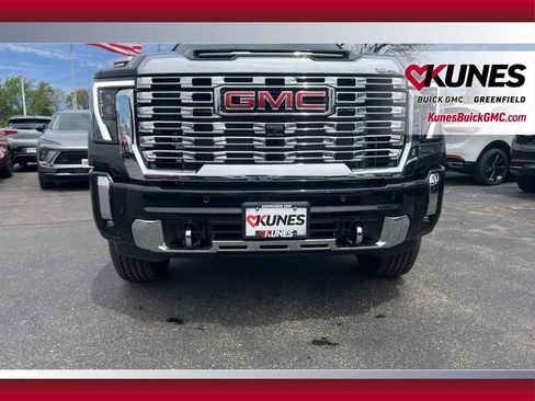 New 2026 GMC Sierra 2500 Denali w/ Denali Reserve Package AWD/4WD image 14