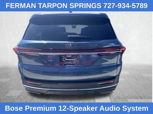 Certified 2025 Buick Enclave Preferred image 10