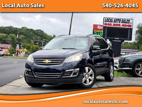 Used 2017 Chevrolet Traverse Premier image 1