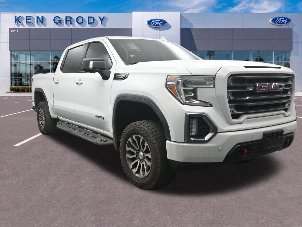 Used 2020 GMC Sierra 1500 AT4 w/ AT4 Premium Package AWD/4WD image 21