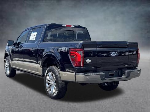 New 2026 Ford F150 King Ranch w/ Equipment Group 601A High AWD/4WD image 20