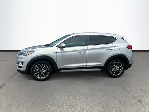 Used 2020 Hyundai Tucson Limited FWD image 4