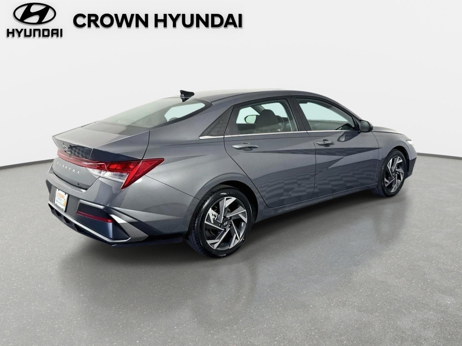 Certified 2024 Hyundai Elantra SEL w/ Convenience Package FWD image 5
