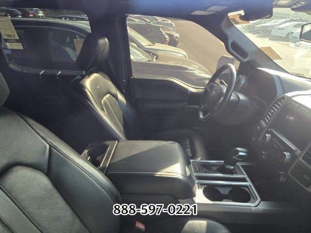 Used 2020 Ford F150 Platinum w/ Equipment Group 701A Luxury AWD/4WD image 11