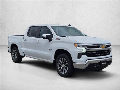 New 2026 Chevrolet Silverado 1500 LT AWD/4WD image 7