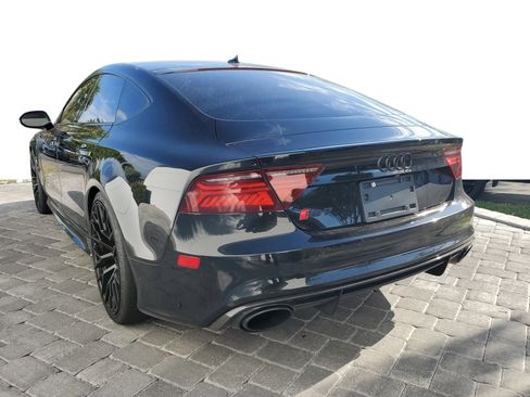 Used 2016 Audi RS 7 Prestige image 4