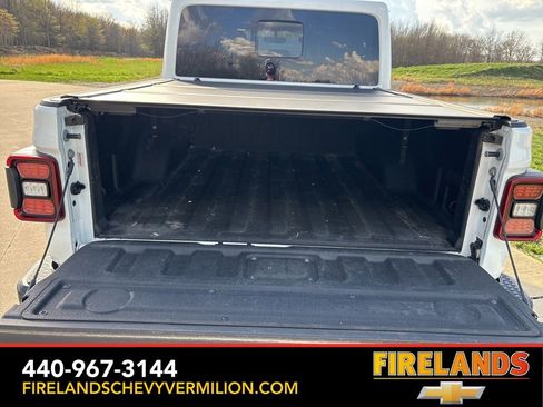 Used 2021 Jeep Gladiator Mojave image 53
