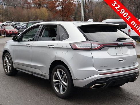 Used 2018 Ford Edge Sport w/ Equipment Group 401A image 4