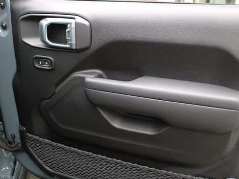 New 2026 Jeep Wrangler Sport AWD/4WD image 25
