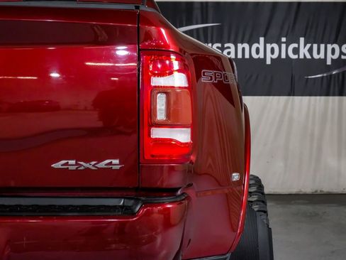 Used 2019 RAM 3500 Laramie image 43