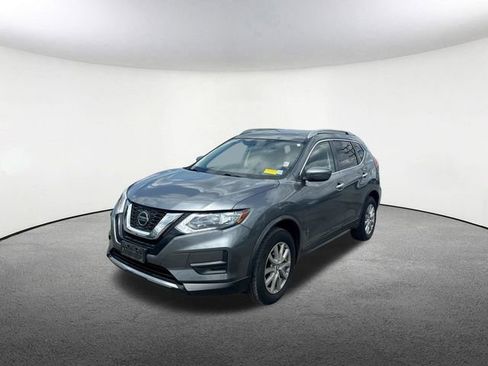 Used 2018 Nissan Rogue SV AWD/4WD image 1